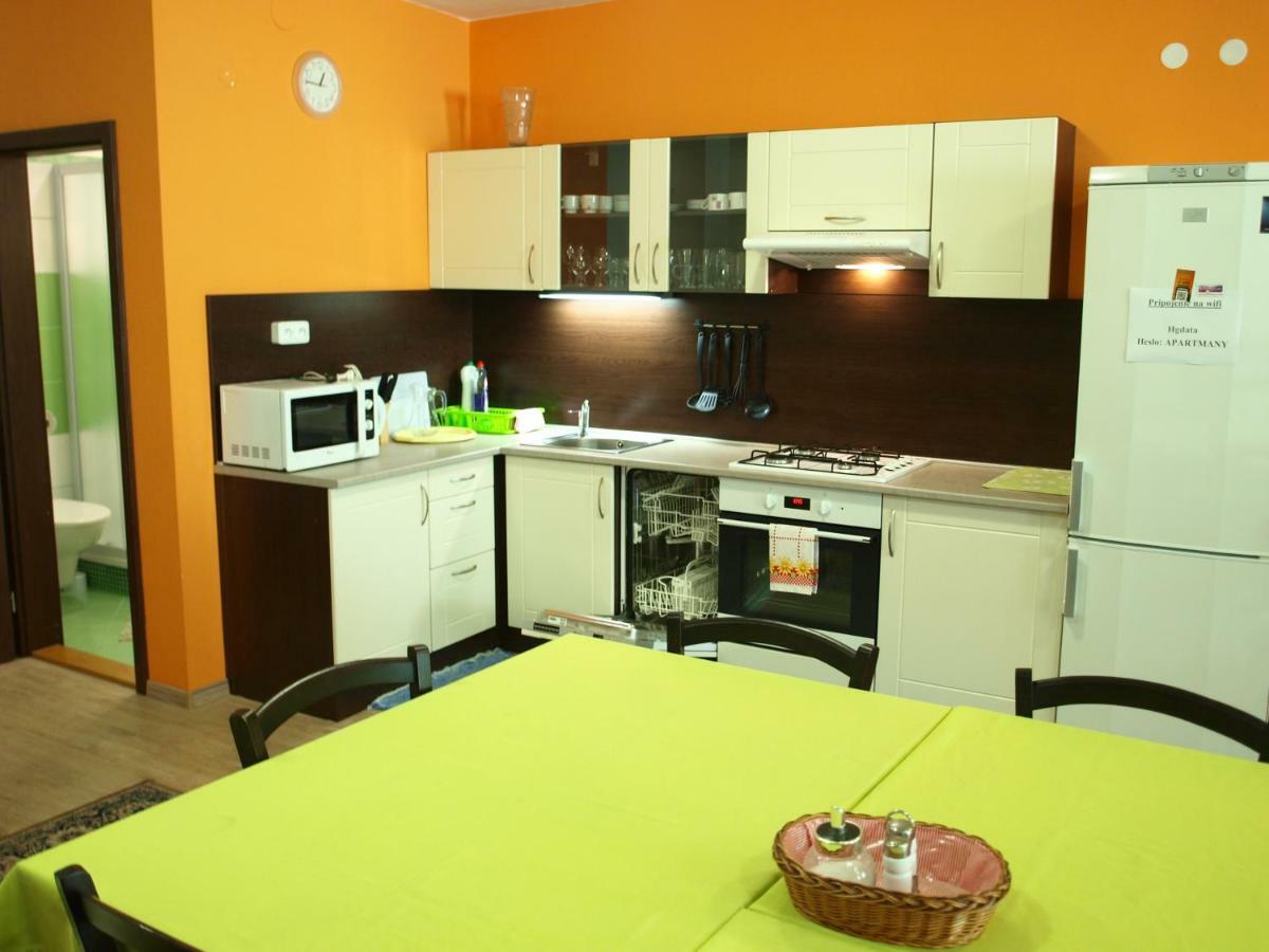 Apartmany Mia Kežmarok Extérieur photo